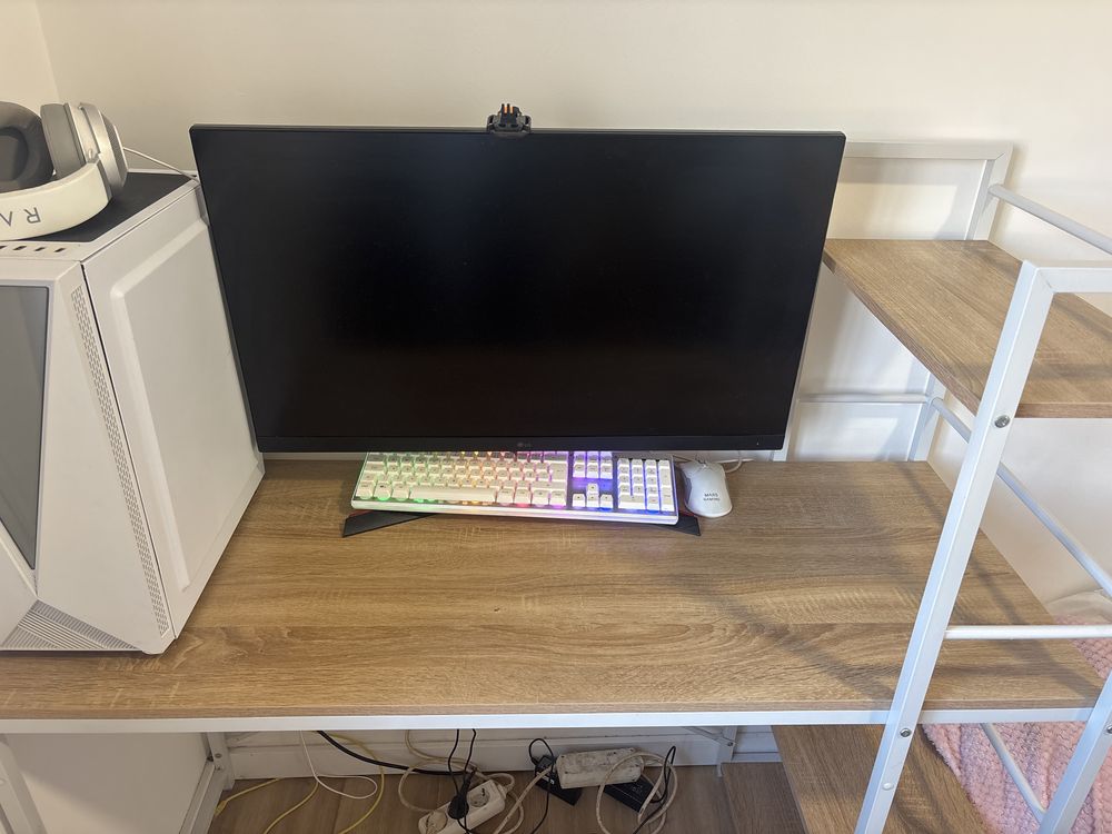 Mesa secretaria