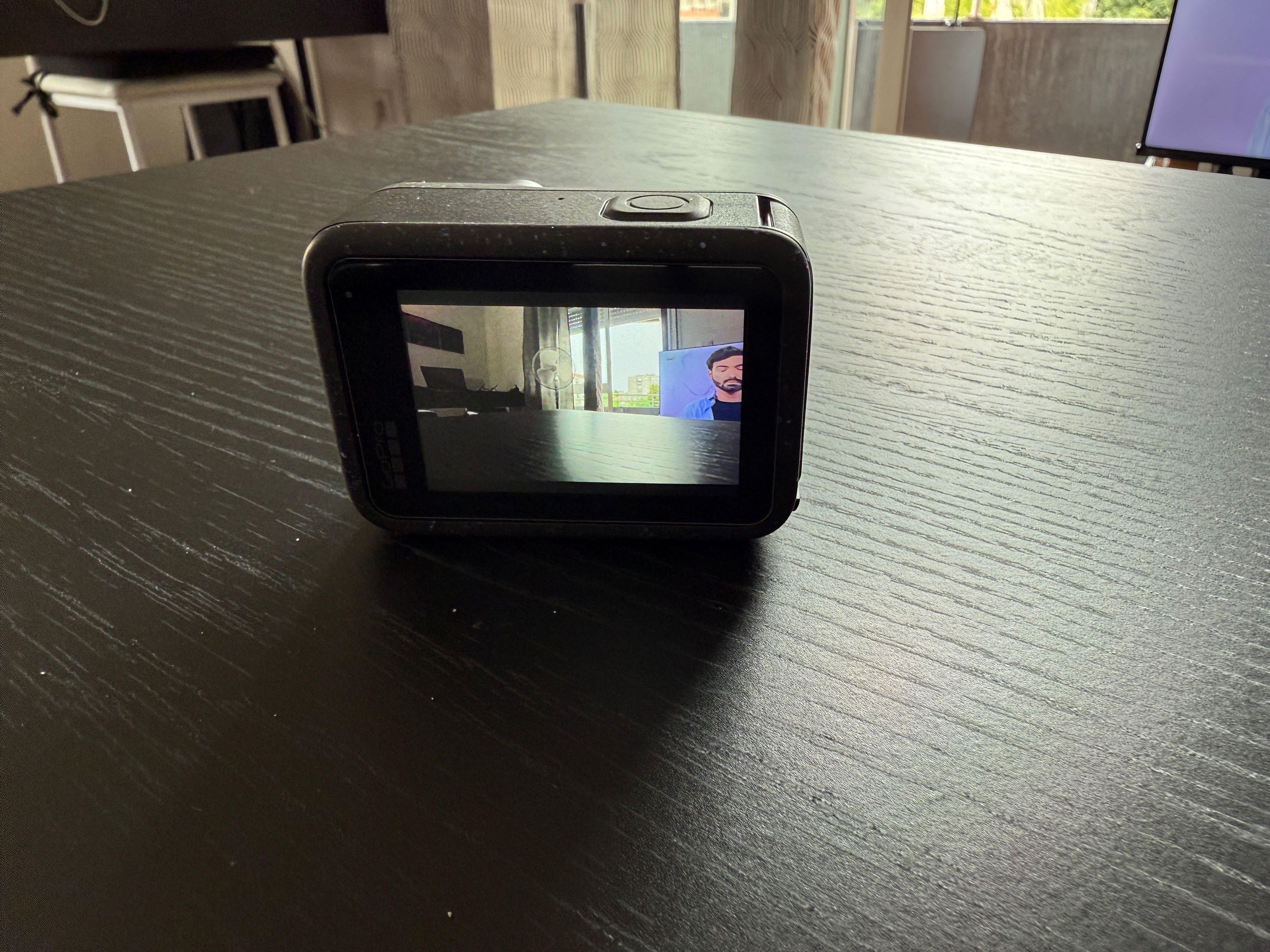 GoPro Hero 12 com extras