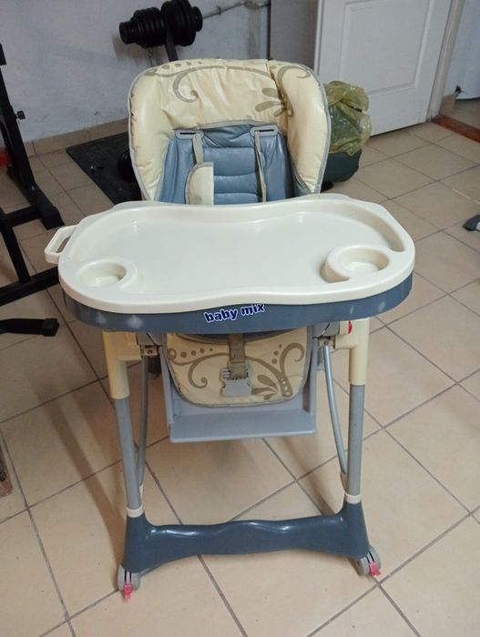 Krzesło do karmienia