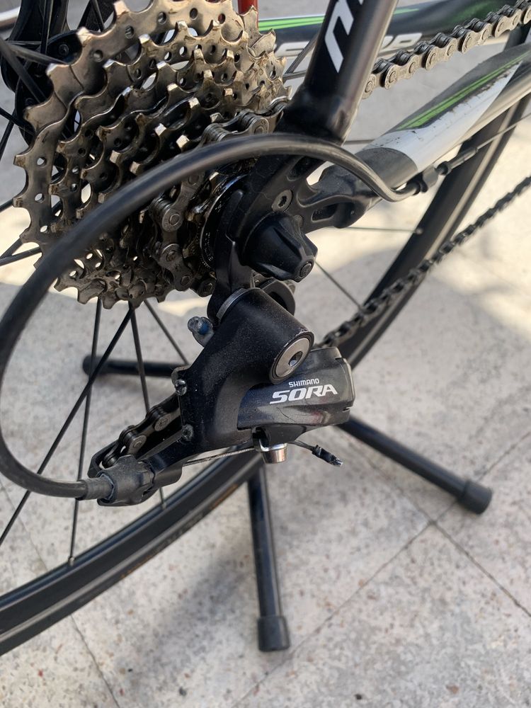 Bicicleta Corrida MERIDA