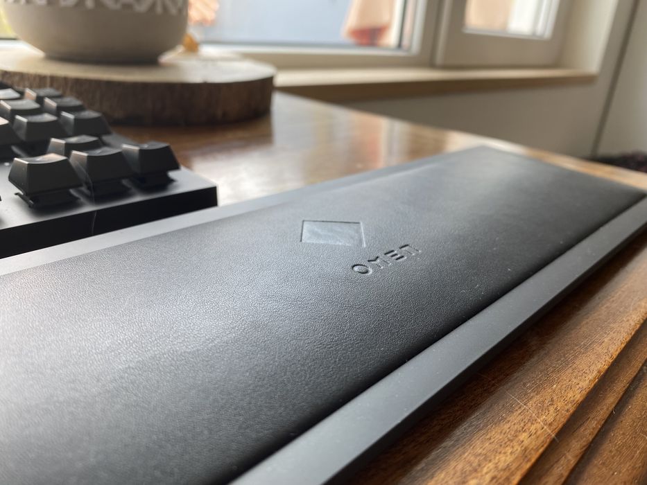 Teclado HP Omen Spacer TKL Mecânico Wireless Led Keyboard NOVO