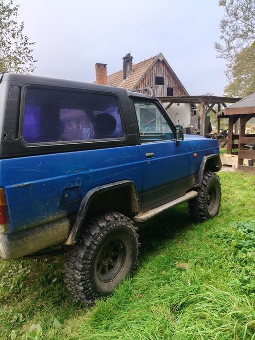 Nissan Patrol k160 3.3 TD