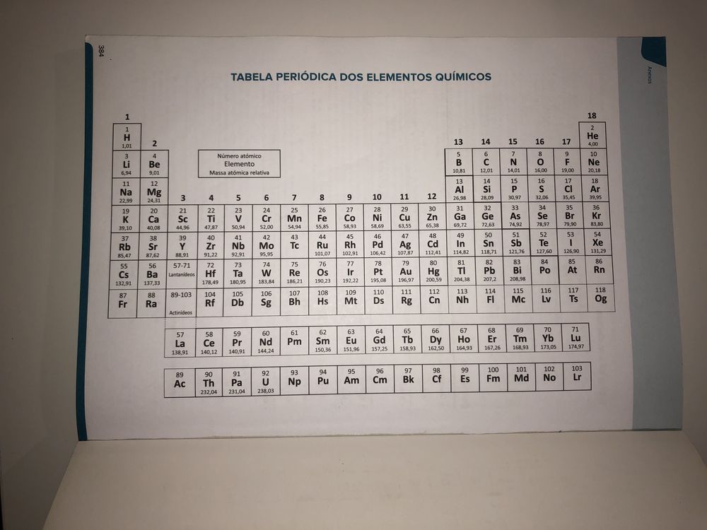Livro de Exame Física Química A 11ano