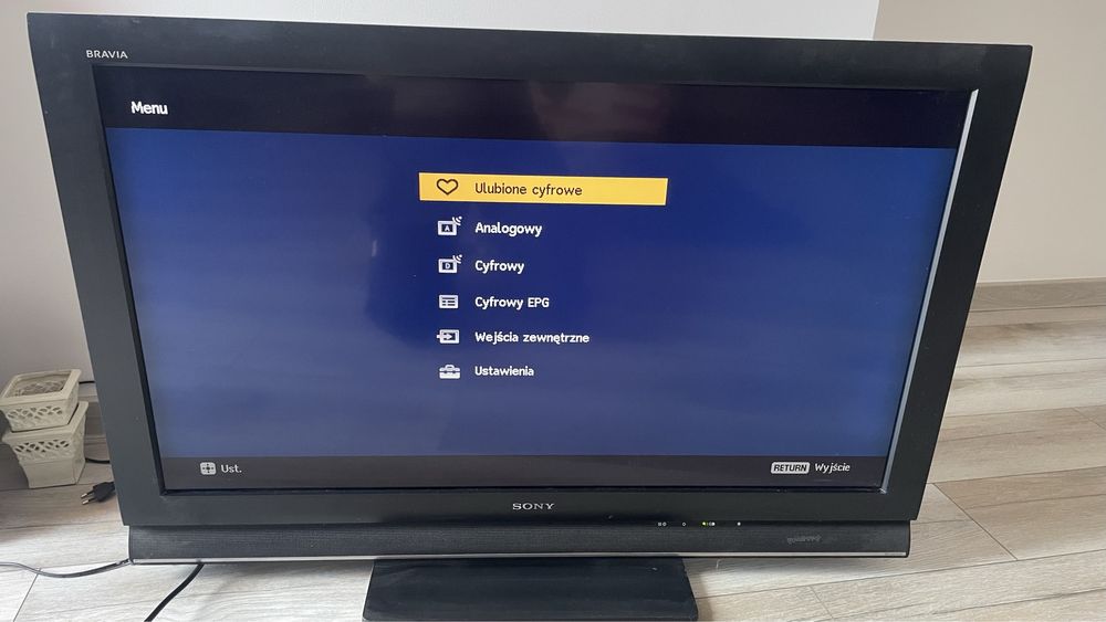 Telewizor LCD Sony KDL-40L4000