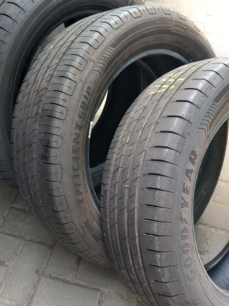 Opony letnie Goodyear Efficientgrip Performance 215/55/18 95H