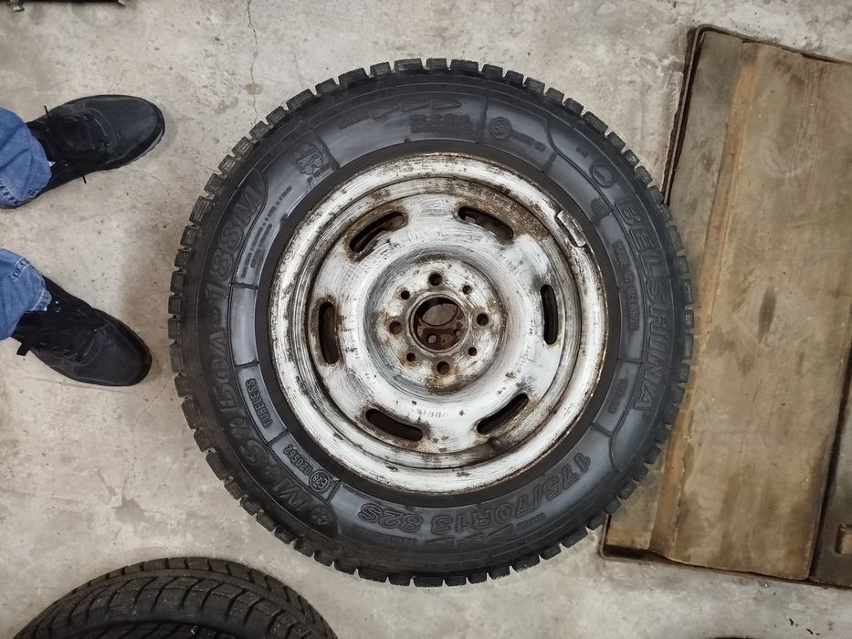 Продам колеса ваз