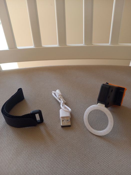Luz led para bicicletas