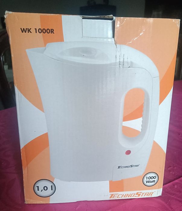Chaleira elétrica 1 lt