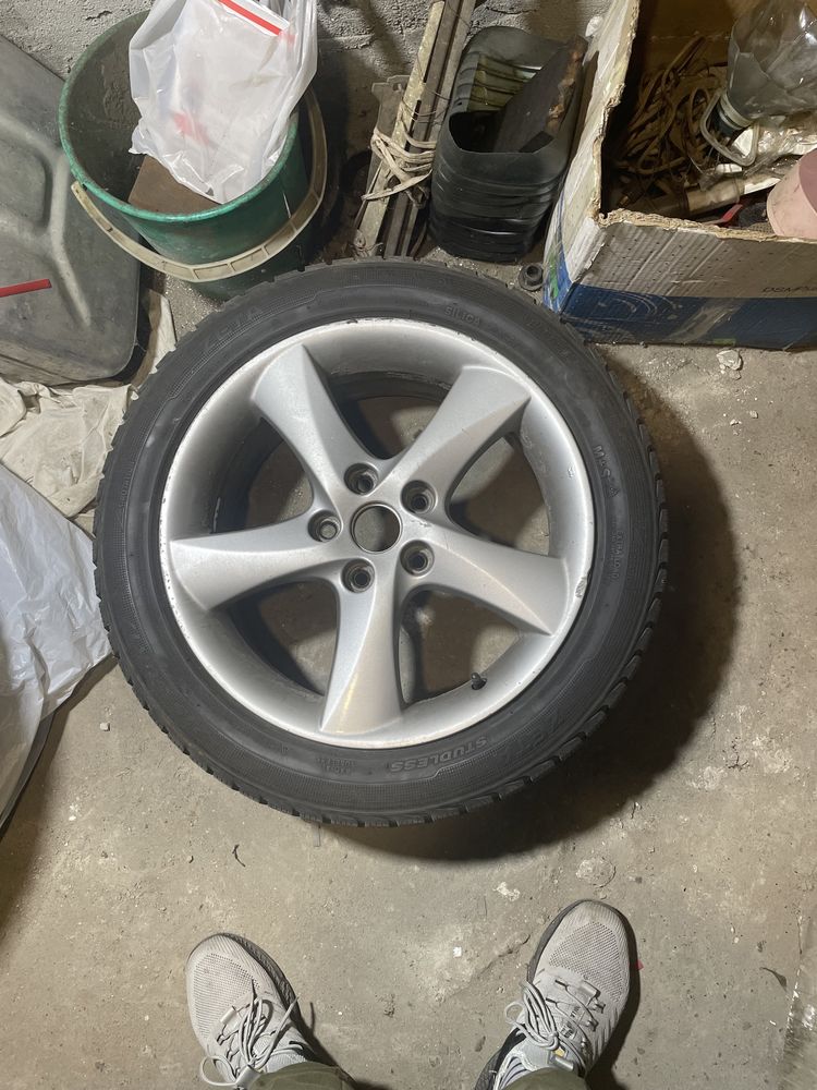 Продам R17 5x114.3