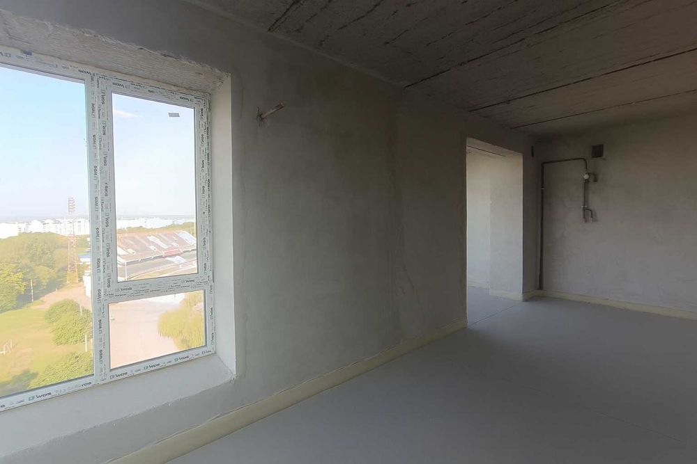 Продається Видова 1к квартира з виглядом на парк - 47,4м2