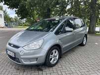 Ford S Max 2.0 benz 2009r 184tyś przeb 7 osób!