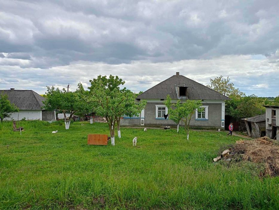 Продам будинок в с. Марянівка Чемеровецького р-н,хМЕЛЬНИЦЬКОЇ ОБЛ.