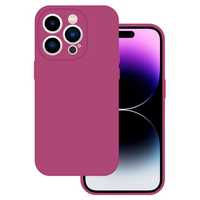 Tel Protect Silicone Premium Do Iphone 14 Pro Max Malinowy