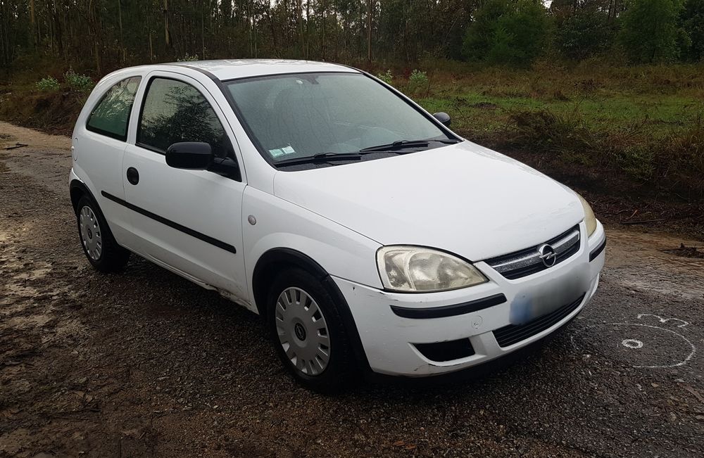 Opel Corsa C 1.3Cdti Comercial