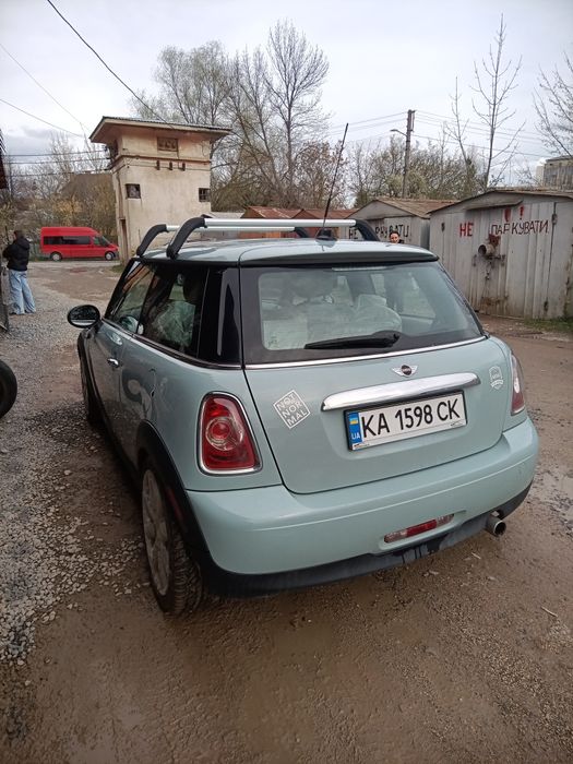 Гарній стан. Мині Cоper R56 , АКПП