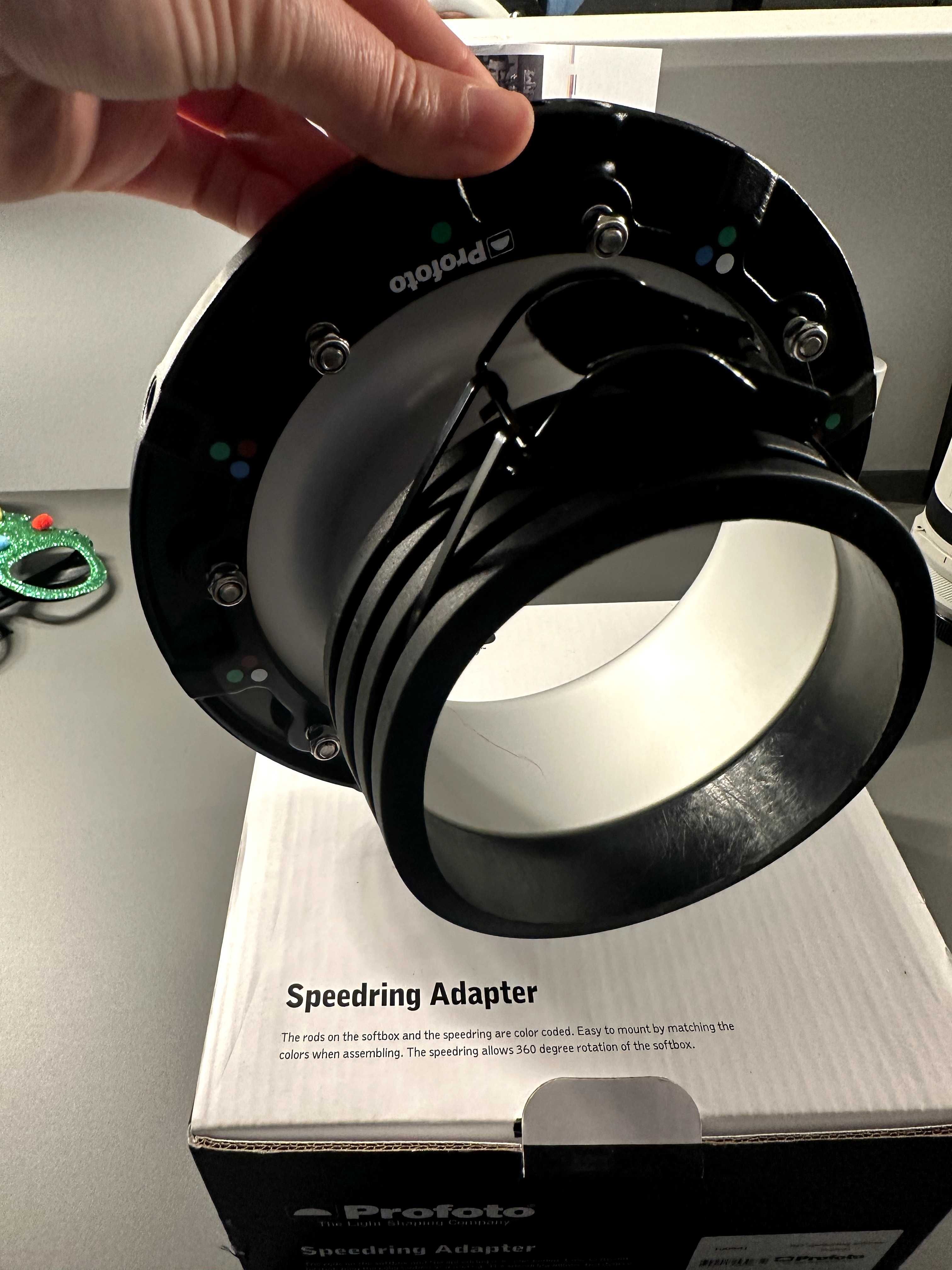 PROFOTO Speedring Adapter RFI