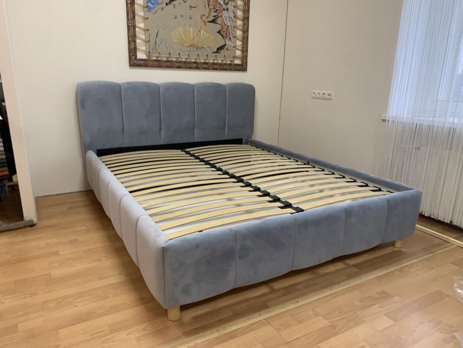 Двоспальне ліжко від виробника у Львові!