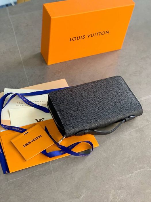 Гаманець портмоне кошелек louis vuitton комплект бутика