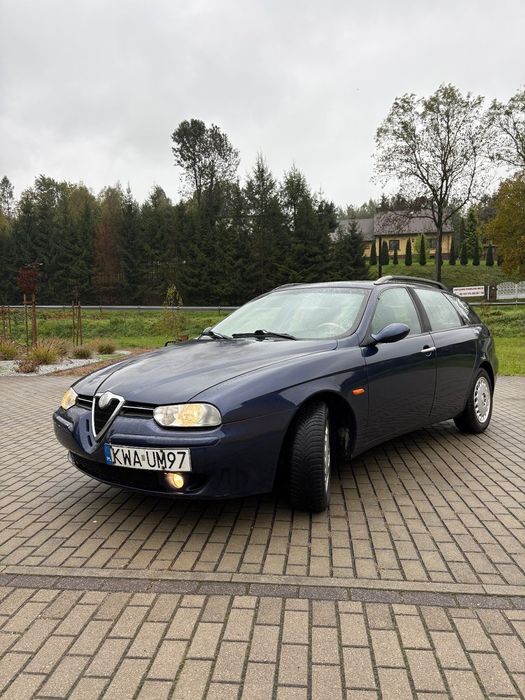 Alfa Romeo 156 Alfa Romeo 156