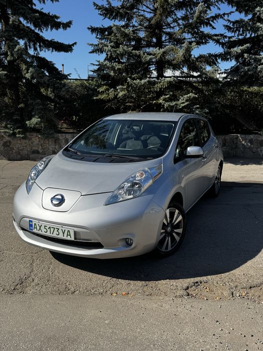 Nissan leaf 24 kw батарея