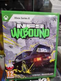 Need for Speed Unbound XSX Series X Sklep Wysyłka Wymiana