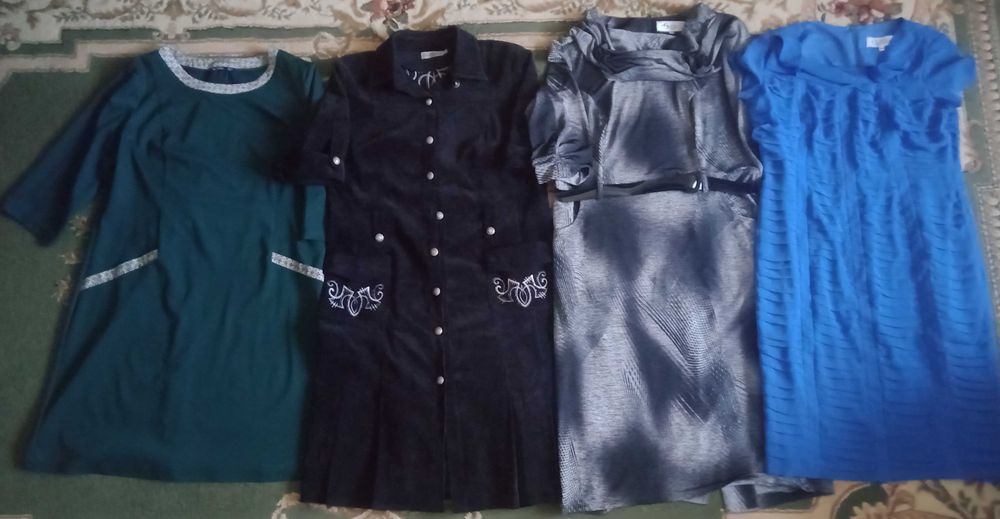 Сукня жіноча т.м. Петро Сорока, CLARS Design та ін., розмір 52