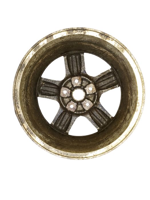 Диск R15 5*114.3 Nissan ET45 4031548150 разборка