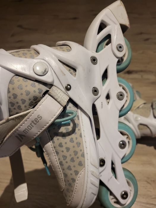 Łyżwo rolki dziecięce