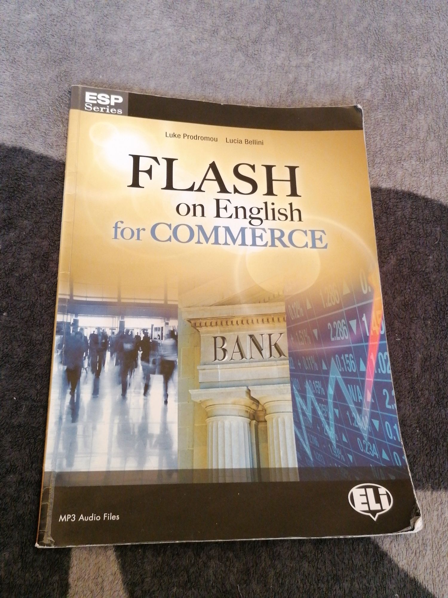 Flash On English For Commerce