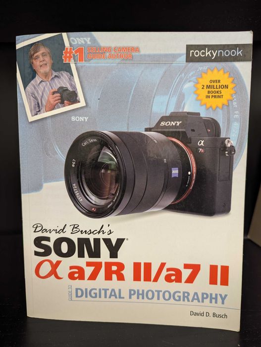 Sony A7R II/A7 II