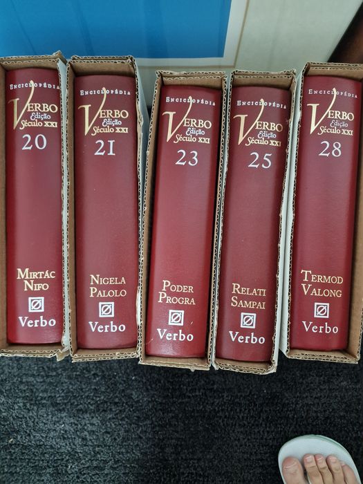 Enciclopedia Verbo