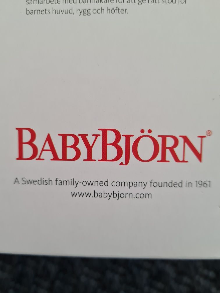 Marsupio Babybjorn