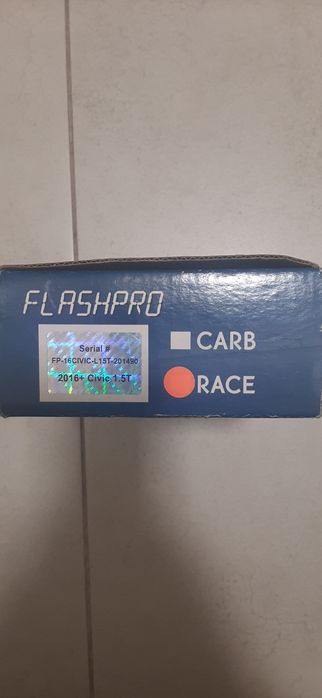 Hondata flashpro civic turbo 16+