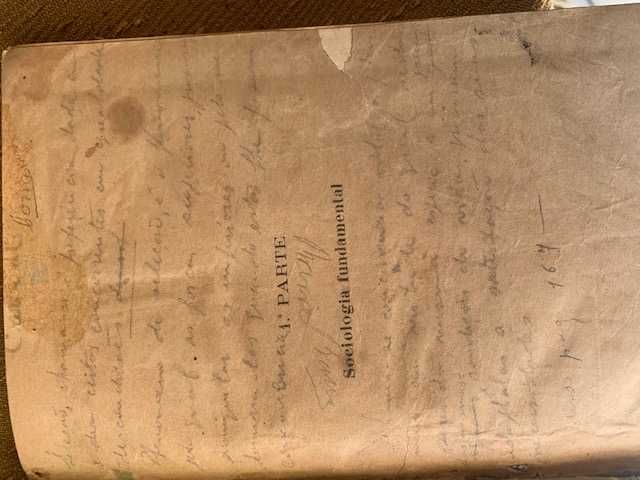 Sociologia Fundamental