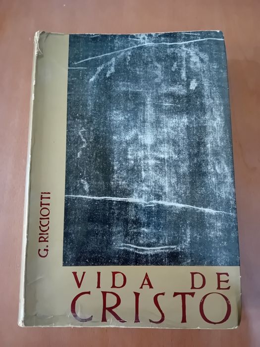 Vida de Cristo .
