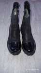 Botki zimowe roz. 37