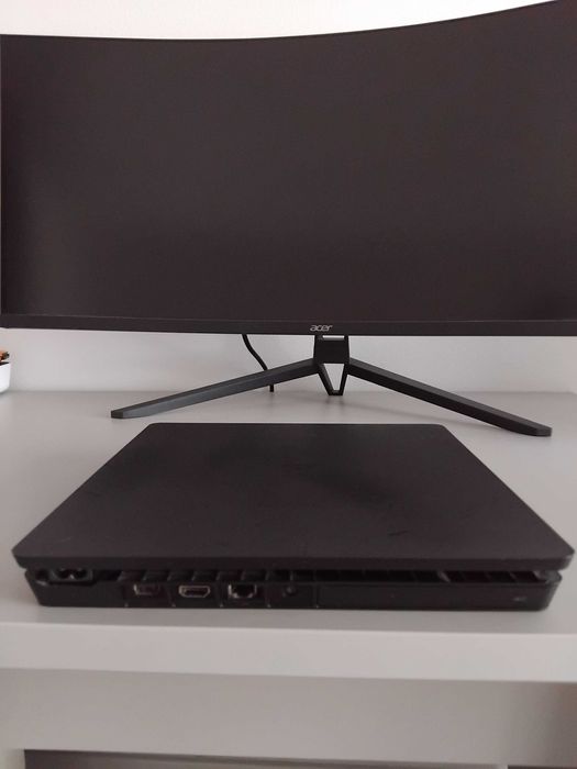 PlayStation 4 używane z grami