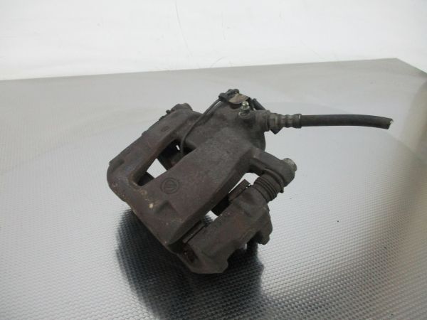 Pinça travão / maxila de travão frente esquerda LANCIA Musa (350_)