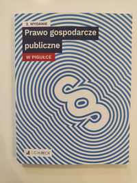 Prawo gospodarcze publiczne w pigułce