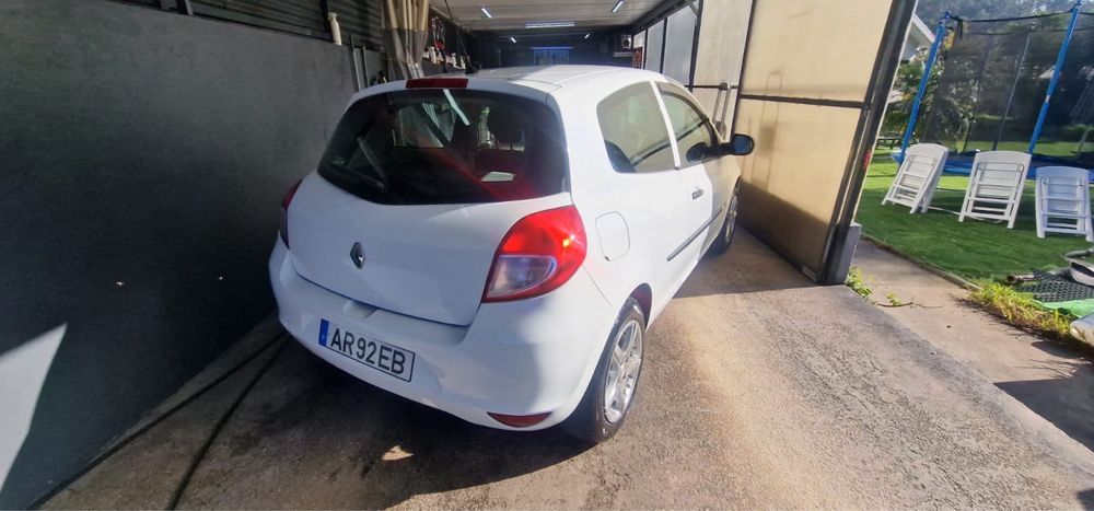 Renault clio 3 1.5 dci