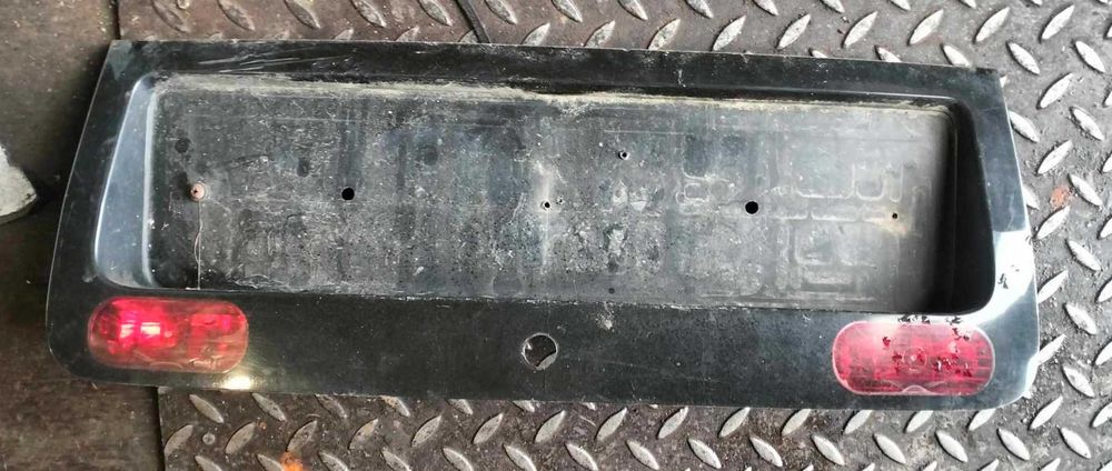 blenda tylna tył Audi A6 C5 przedlift /fl lift