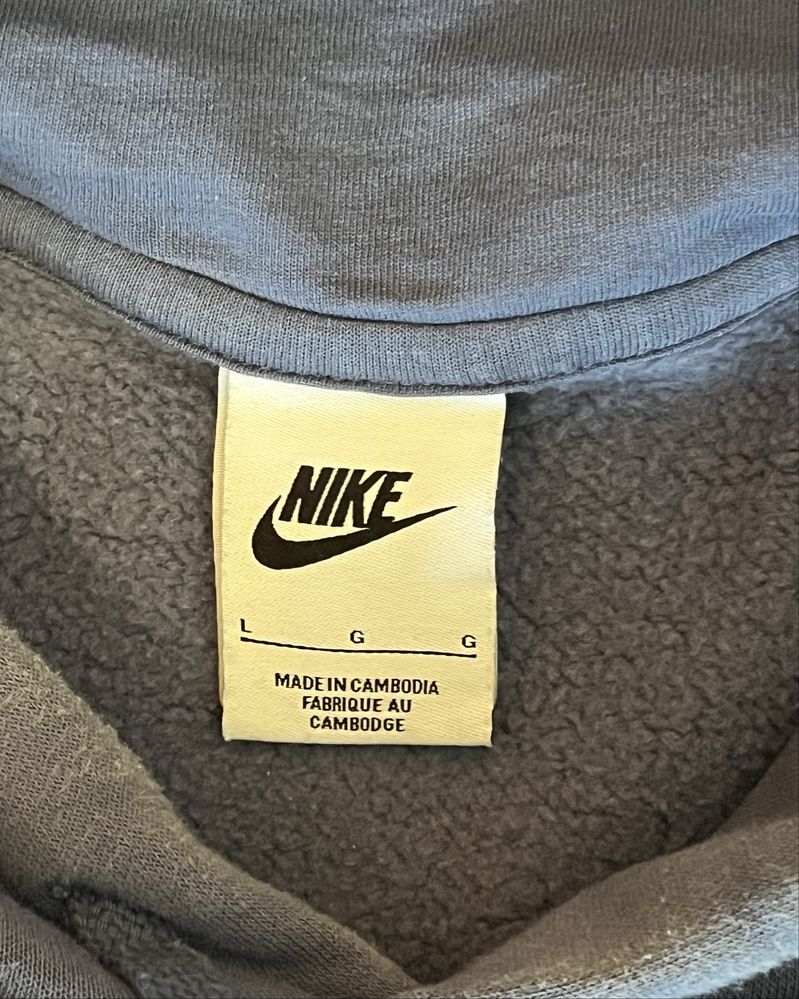 Hoodie NIKE tamanho L