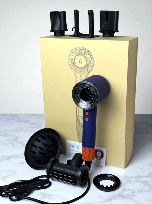 Фен дайсон з насадками