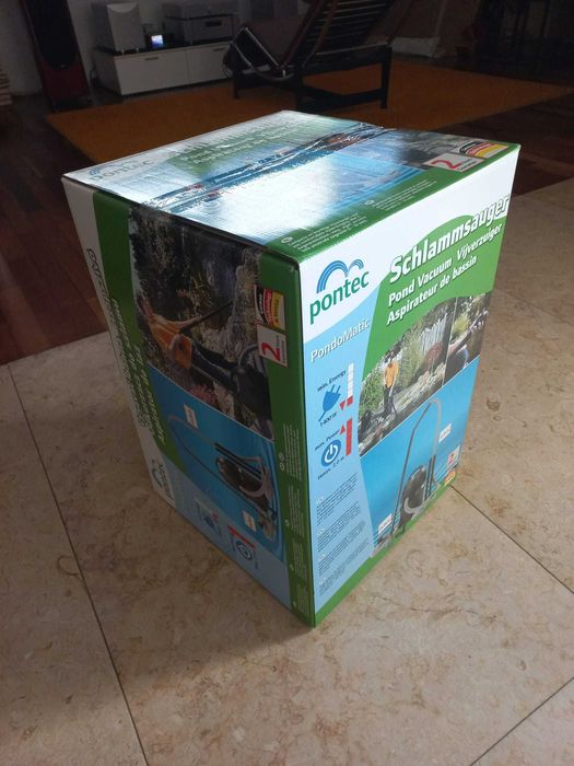 Aspirador para Lago PONTEC