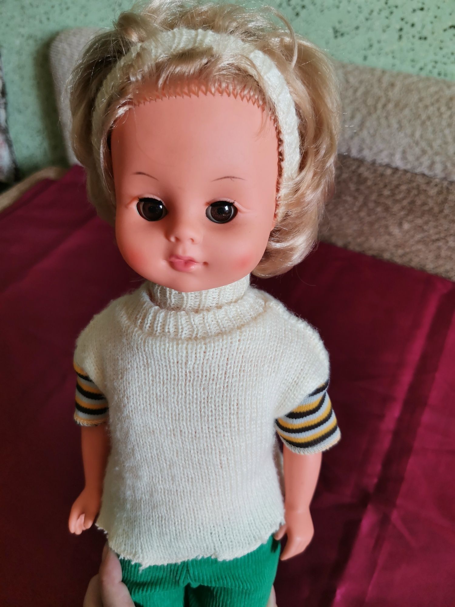 Кукла лялька СССР ГДР