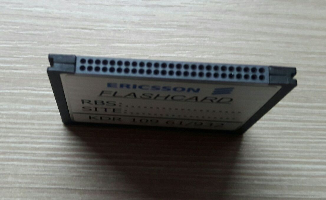 Silicon Drive 32Mb Flashcard