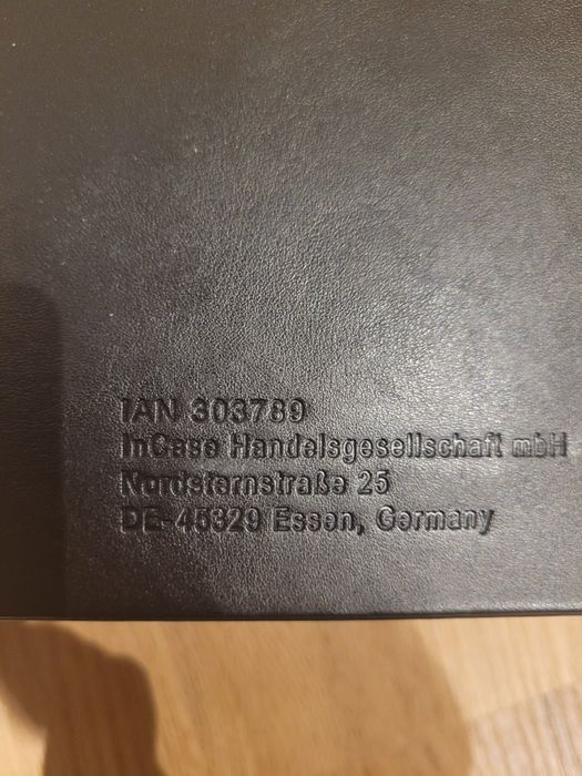 Kasetka na 6 zegarków