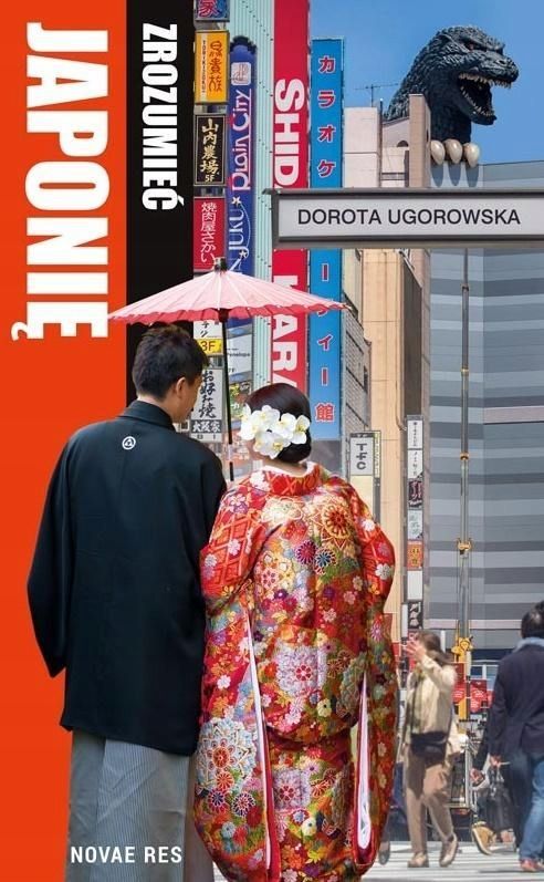 Zrozumieć Japonię, Dorota Ugorowska