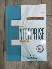 New Enterprise grammar book B2