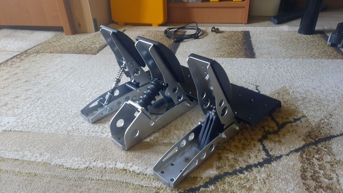 Fanatec CSL pedals Load Cell